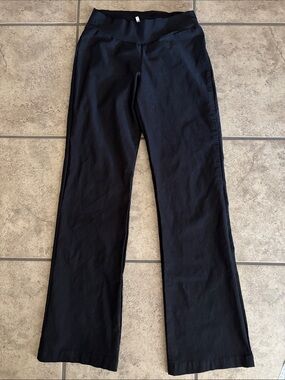 Studio Y Black Trousers Size Small